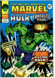 Mighty World of Marvel 312 (FN/VF 7.0)