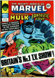 Mighty World of Marvel 317 (FN- 5.5)