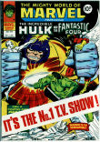 Mighty World of Marvel 318 (FN 6.0)