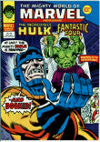 Mighty World of Marvel 319 (VF/NM 9.0)