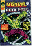 Mighty World of Marvel 321 (VF 8.0)
