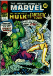 Mighty World of Marvel 323 (VG+ 4.5)