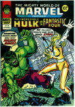 Mighty World of Marvel 323 (FN- 5.5)