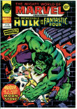Mighty World of Marvel 324 (VF- 7.5)