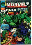 Mighty World of Marvel 325 (FN+ 6.5)