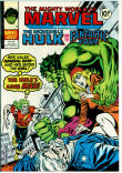 Mighty World of Marvel 327 (VF- 7.5)