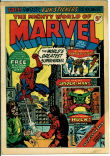 Mighty World of Marvel 3 (VG- 3.5)