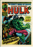 Mighty World of Marvel 58 (VG+ 4.5)