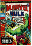Mighty World of Marvel 80 (VF- 7.5)