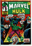 Mighty World of Marvel 85 (FN- 5.5)