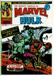 Mighty World of Marvel 86 (VF- 7.5)