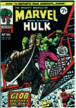 Mighty World of Marvel 90 (VF 8.0)