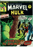 Mighty World of Marvel 93 (FN+ 6.5)