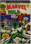 Mighty World of Marvel 94 (G/VG 3.0)