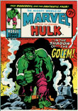 Mighty World of Marvel 99 (FN- 5.5)
