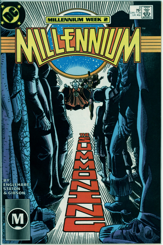Millennium 2 (VF+ 8.5)