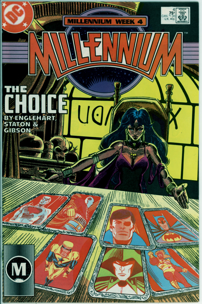 Millennium 4 (VF- 7.5)