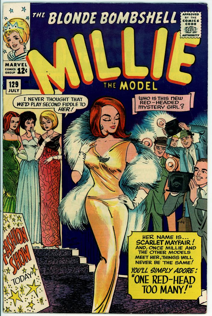 Millie the Model 129 (FN 6.0)