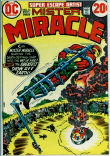 Mister Miracle 11 (FN/VF 7.0)