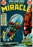 Mister Miracle 12 (VG 4.0)