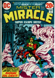 Mister Miracle 14 (VG- 3.5)