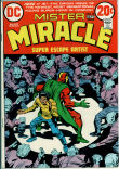 Mister Miracle 15 (G+ 2.5)