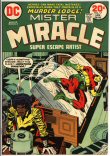 Mister Miracle 17 (VG/FN 5.0)