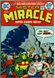 Mister Miracle 18 (FN 6.0)