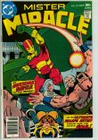 Mister Miracle 20 (VG/FN 5.0)