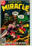 Mister Miracle 25 (FN/VF 7.0)