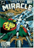 Mister Miracle (2nd series) 11 (NM 9.4)