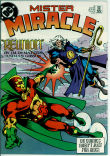 Mister Miracle (2nd series) 3 (FN+ 6.5)