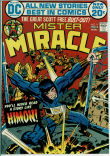 Mister Miracle 9 (FN+ 6.5)