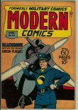 Modern Comics 60 (VG- 3.5)