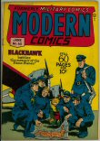 Modern Comics 62 (VG 4.0)