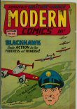 Modern Comics 66 (VG- 3.5)
