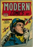 Modern Comics 70 (G+ 2.5)