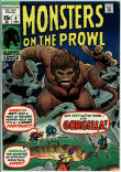 Monsters on the Prowl 9 (FN 6.0)