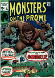 Monsters on the Prowl 9 (FN 6.0)