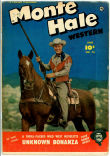 Monte Hale Western 73 (VG- 3.5)