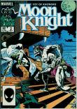 Fist of Khonshu, Moon Knight 2 (VF- 7.5)