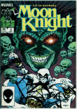 Fist of Khonshu, Moon Knight 3 (FN/VF 7.0)