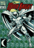 Marc Spector, Moon Knight 39 (NM- 9.2)