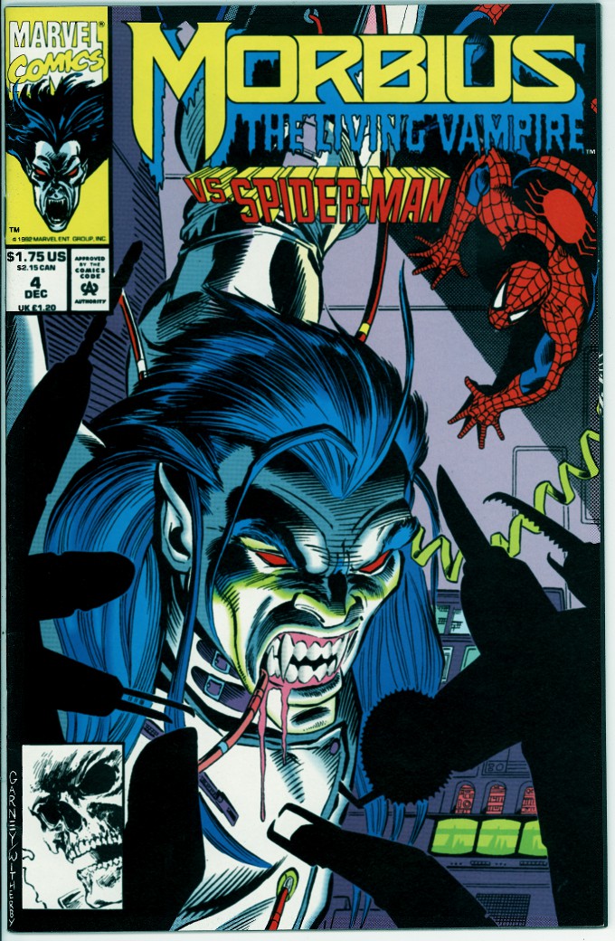 Morbius 4 (VF+ 8.5)