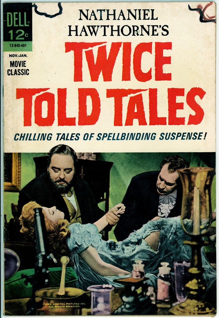 Movie Classics: Twice Told Tales (VG/FN 5.0)