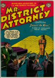 Mr District Attorney 38 (VG/FN 5.0)