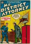 Mr District Attorney 42 (VG+ 4.5)