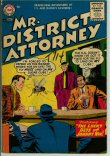 Mr District Attorney 54 (VG 4.0)