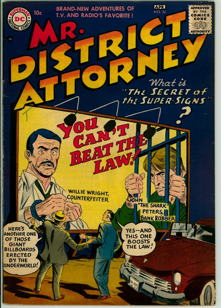 Mr District Attorney 56 (FN- 5.5)