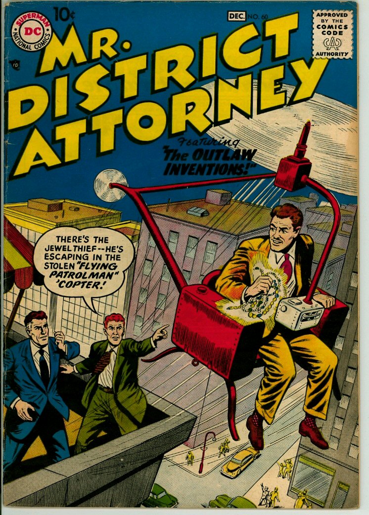 Mr District Attorney 60 (FN- 5.5)